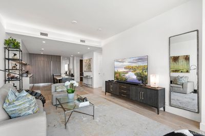 422 - 1 Bristol Court, Condo with 1 bedrooms, 1 bathrooms and 1 parking in San Francisco CA | Image 2