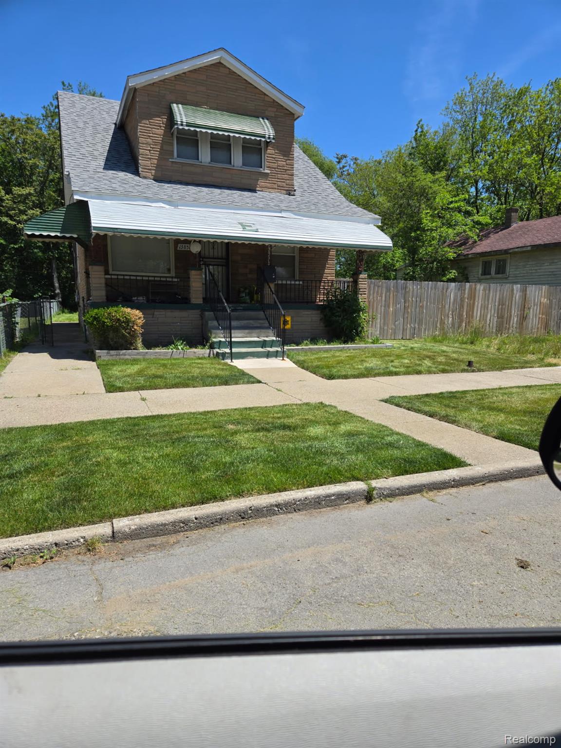Residential in Detroit