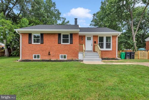 6407 96th Ave, LANHAM, MD, 20706-2637 | Card Image
