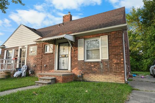 20209 Moross Rd, Detroit, MI, 48224-1155 | Card Image