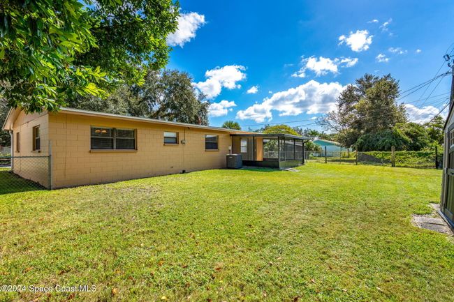 2415 Stanford Dr, House other with 4 bedrooms, 2 bathrooms and null parking in COCOA FL | Image 29
