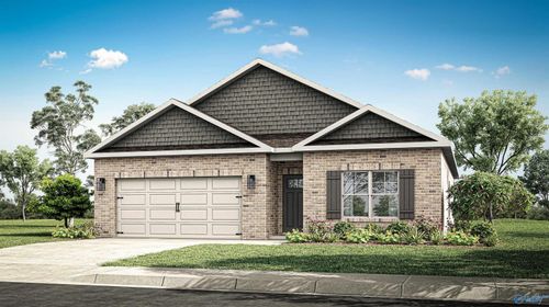 245 Antler Ridge Drive, Huntsville, AL, 35811 | Card Image