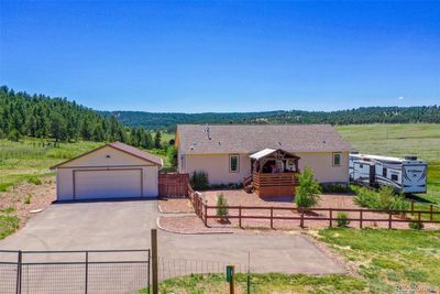 621 High Pasture Road, House other with 3 bedrooms, 2 bathrooms and 2 parking in Florissant CO | Image 2