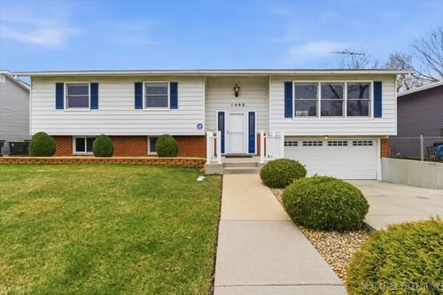 1460 Cypress Ave, Hanover Park, IL, 60133-3706 | Card Image