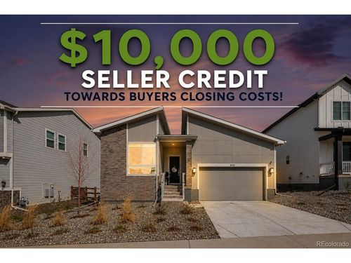 650 Simmental Loop, Castle Rock, CO, 80104-9847 | Card Image
