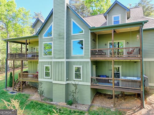 421 Hickory Nut Mountain Rd, Tallulah Falls, GA, 30573 | Card Image