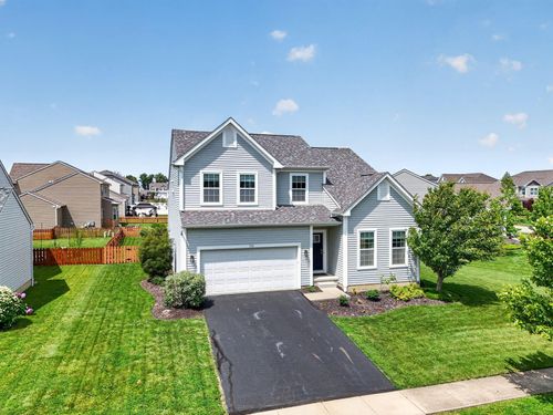 722 Deer Run Dr, Marysville, OH, 43040-8148 | Card Image