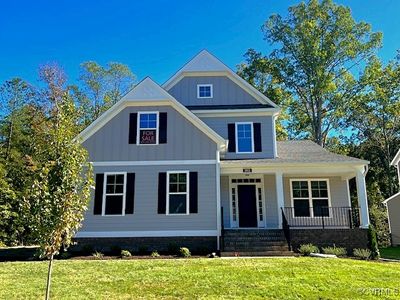 3813 Tuckmar Pond Drive, House other with 4 bedrooms, 3 bathrooms and null parking in Moseley VA | Image 1