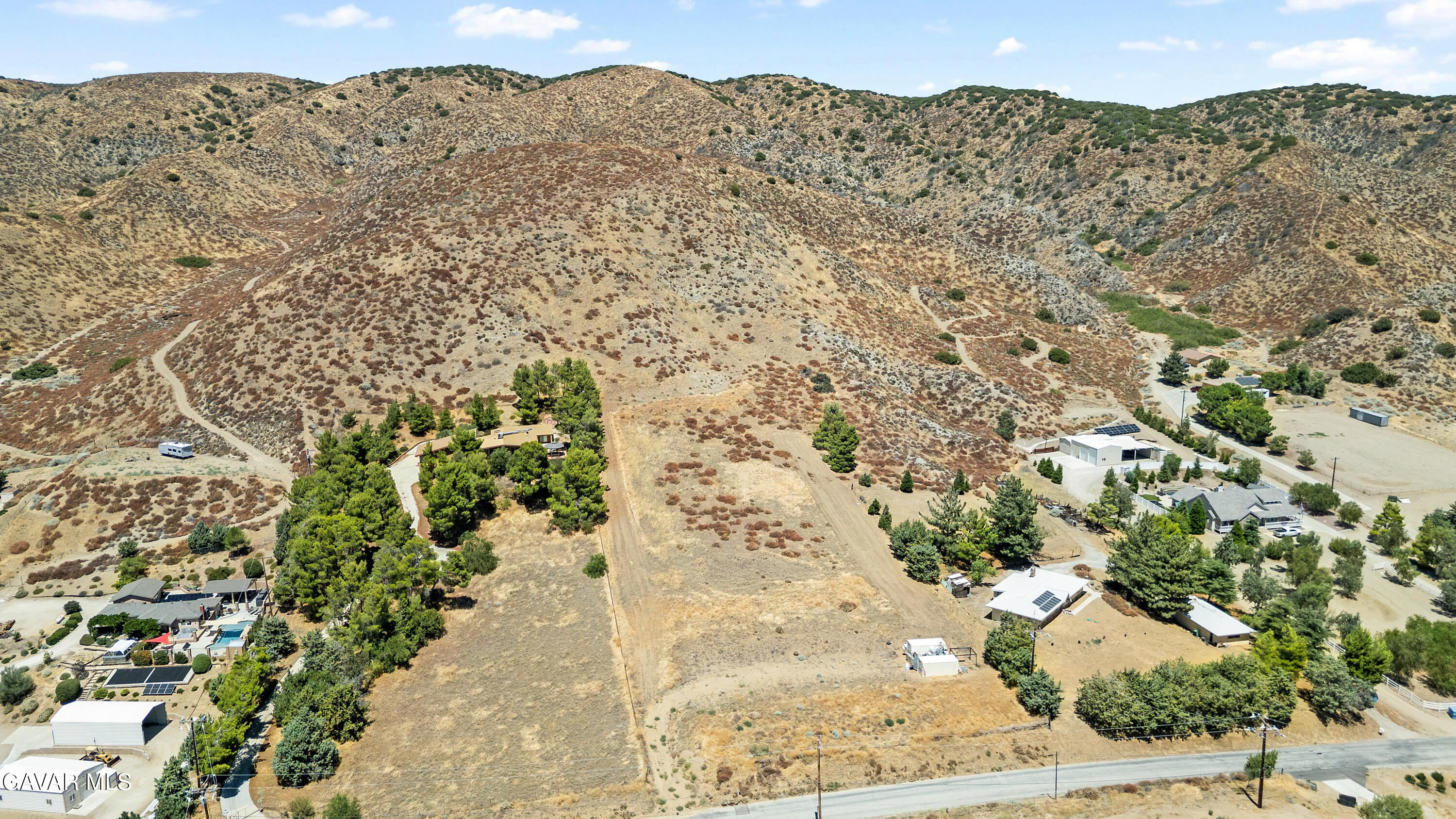 Land in Leona Valley 4