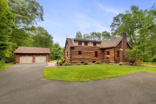 391 Old Post Rd, Tolland, CT, 06084-3309 | Card Image