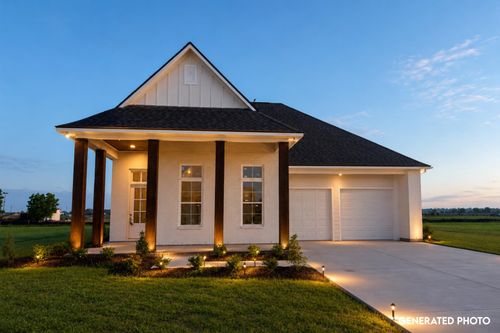 136 Stella Dr, Thibodaux, LA, 70301-5657 | Card Image