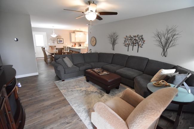 205 W Locust St, Condo with 2 bedrooms, 2 bathrooms and null parking in Fort Branch IN | Image 11