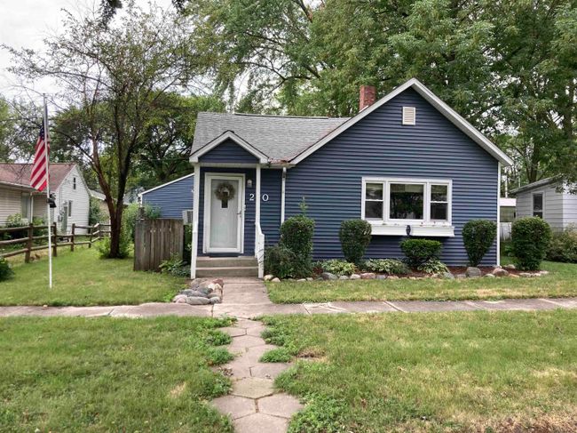 220 E Silver St, House other with 1 bedrooms, 2 bathrooms and null parking in Bluffton IN | Image 4