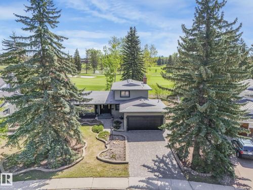 123 Fairway Dr Nw, Edmonton, AB, T6J2C2 | Card Image
