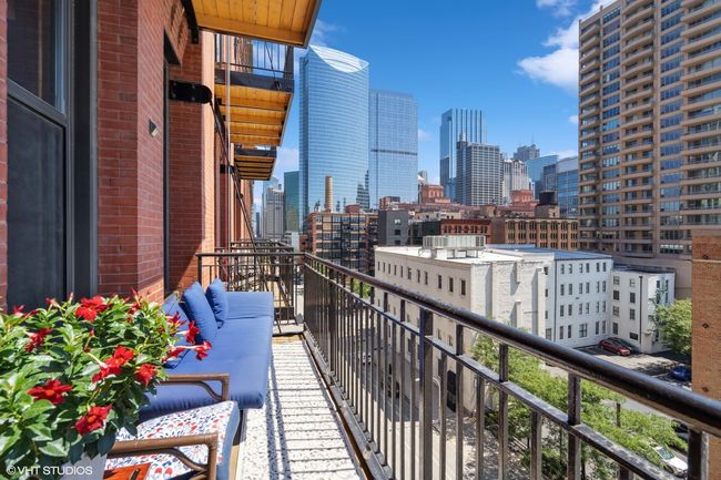 APT-517 - 616 W Fulton St, Condo with 2 bedrooms, 2 bathrooms and 1 parking in CHICAGO IL | Image 18