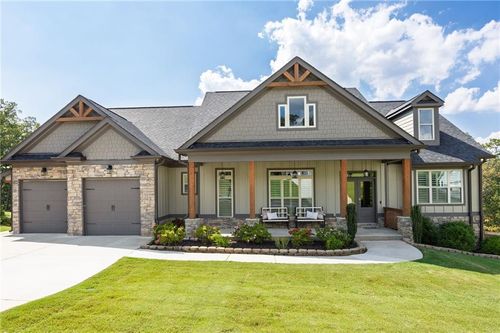 61 Roberson Dr, Cartersville, GA, 30121 | Card Image