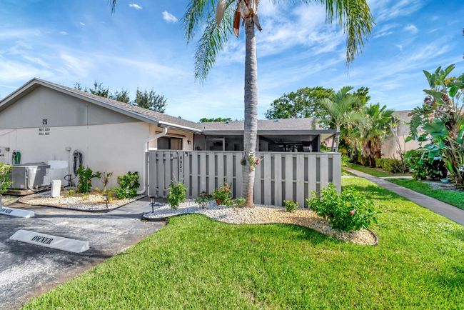 25-B - 8051 Ambach Way, Home with 2 bedrooms, 2 bathrooms and null parking in Hypoluxo FL | Image 36