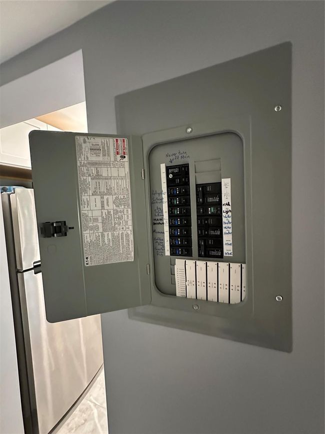 Replaced Electrical Panel | Image 34