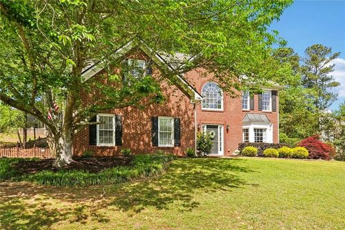 605 Silverberry Ln, Sugar Hill, GA, 30518-7667 | Card Image