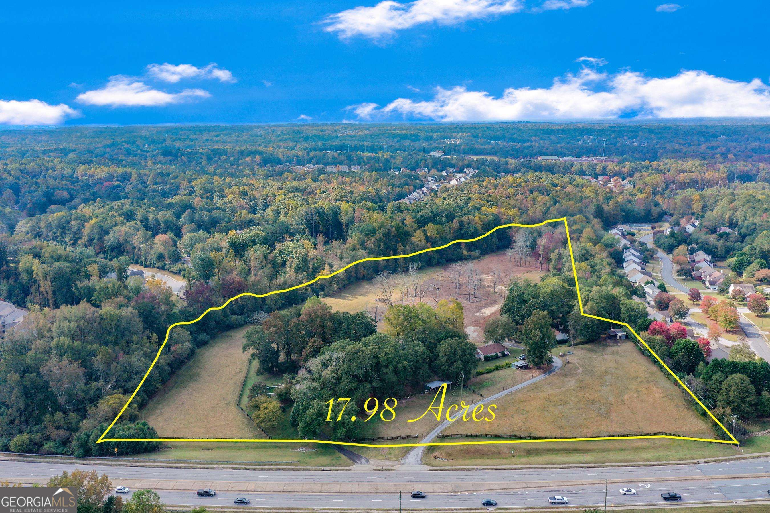 Gravel Springs Rd, Buford, GA 30519