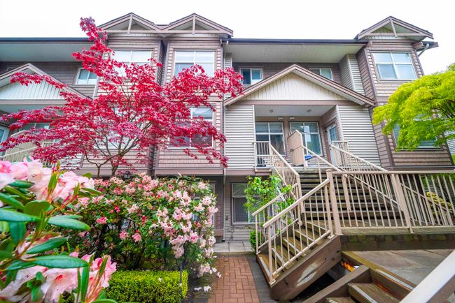 209 - 5155 Watling Street, Townhouse with 2 bedrooms, 2 bathrooms and 1 parking in Burnaby BC | Image 1