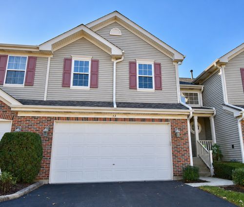 53 Stonegate Ln, Streamwood, IL, 60107-1685 | Card Image