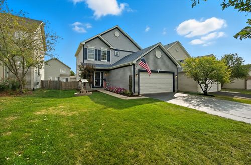 1114 Stonecrop Ln, Joliet, IL, 60431-7879 | Card Image