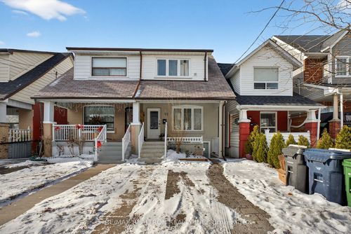 92 Donlands Ave, Toronto, ON, M4J3P1 | Card Image