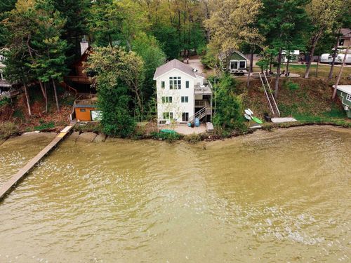 4333 Lake Ave, Interlochen, MI, 49643-9503 | Card Image