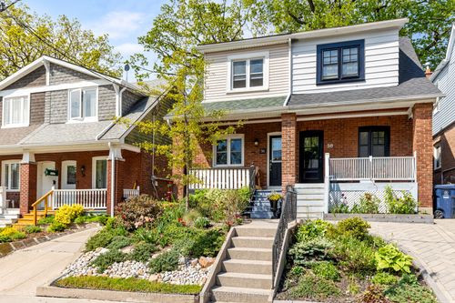 36 Firstbrooke Rd, Toronto, ON, M4E2L1 | Card Image