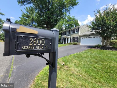2600 Seskey Glen Ct, Oak Hill, VA, 20171-2020 | Card Image