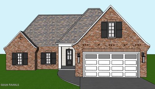 111 Tortoise Ln, Broussard, LA, 70518-7446 | Card Image
