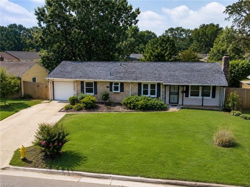 3809 Concord Bridge Rd, Virginia Beach, VA, 23452-3216 | Card Image