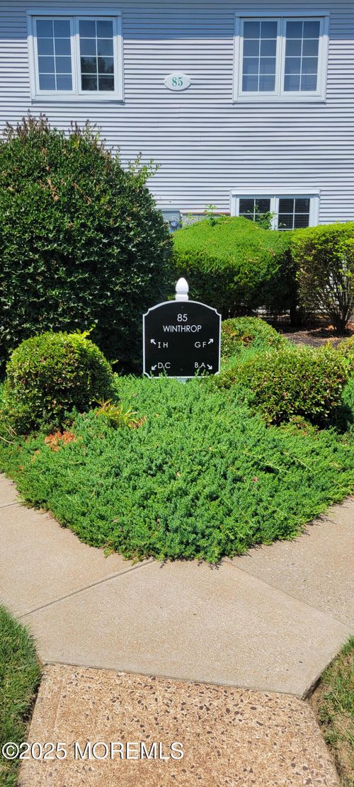 85f-85 Winthrop Rd, Monroe, NJ, 08831-7202 | Card Image