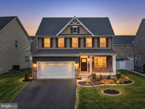 516 Rushbrook Rd, MARTINSBURG, WV, 25403-1787 | Card Image