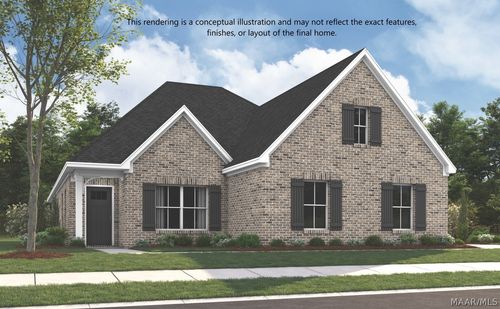 88 Stacy Starr Way, Wetumpka, AL, 36093 | Card Image