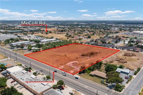 118 E Pecan Blvd, McAllen, TX, 78501-9555 | Card Image