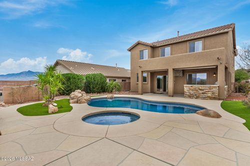 10786 S Piety Hill Drive, Vail, AZ, 85641 | Card Image