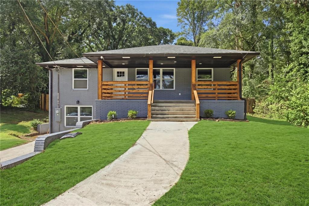 Residential in Atlanta