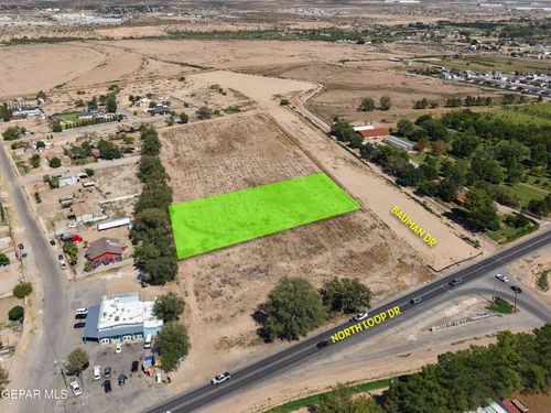 611 Bauman Road, Socorro, TX, 79927 | Card Image