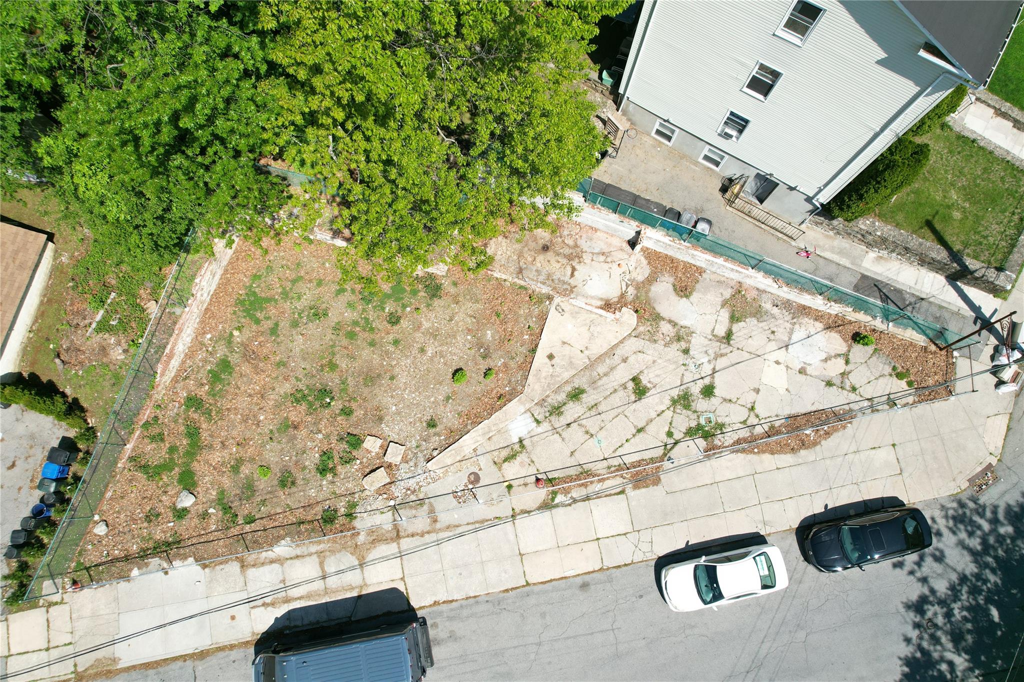 Land in New Rochelle