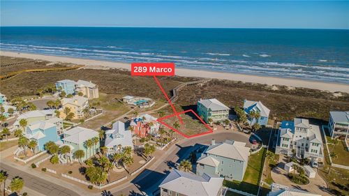 289 Marco Lane, Port Aransas, TX, 78373 | Card Image