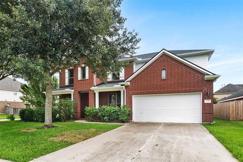 13202 Indigo Creek Ln, Pearland, TX, 77584-2548 | Card Image
