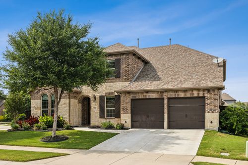 15505 City Garden Ln, Prosper, TX, 75078-1727 | Card Image
