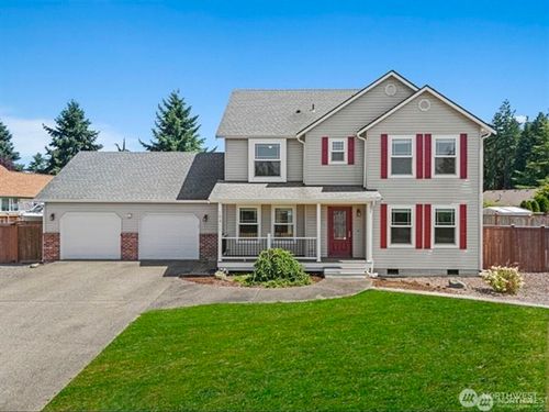 19411 107th Avenue Ct E, Graham, WA, 98338-8138 | Card Image