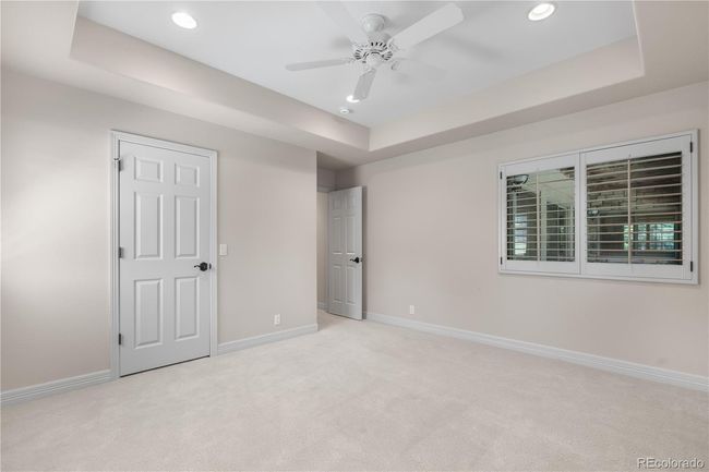 Quiet + private with large closet | Image 43