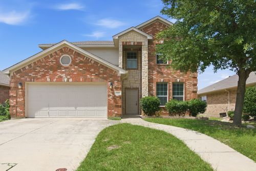 420 Sandy Creek Dr, Fort Worth, TX, 76131-3966 | Card Image