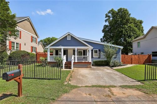 1519 Mercer Ave, College Park, GA, 30337-1517 | Card Image