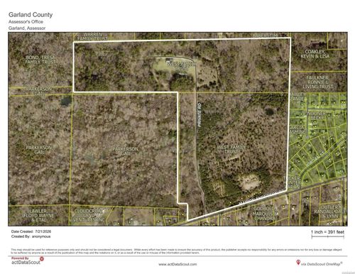 3508 Marion Anderson Road, Hot Springs, AR, 71913 | Card Image