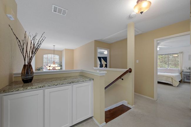 Upstairs landing with built in cabinets | Image 19